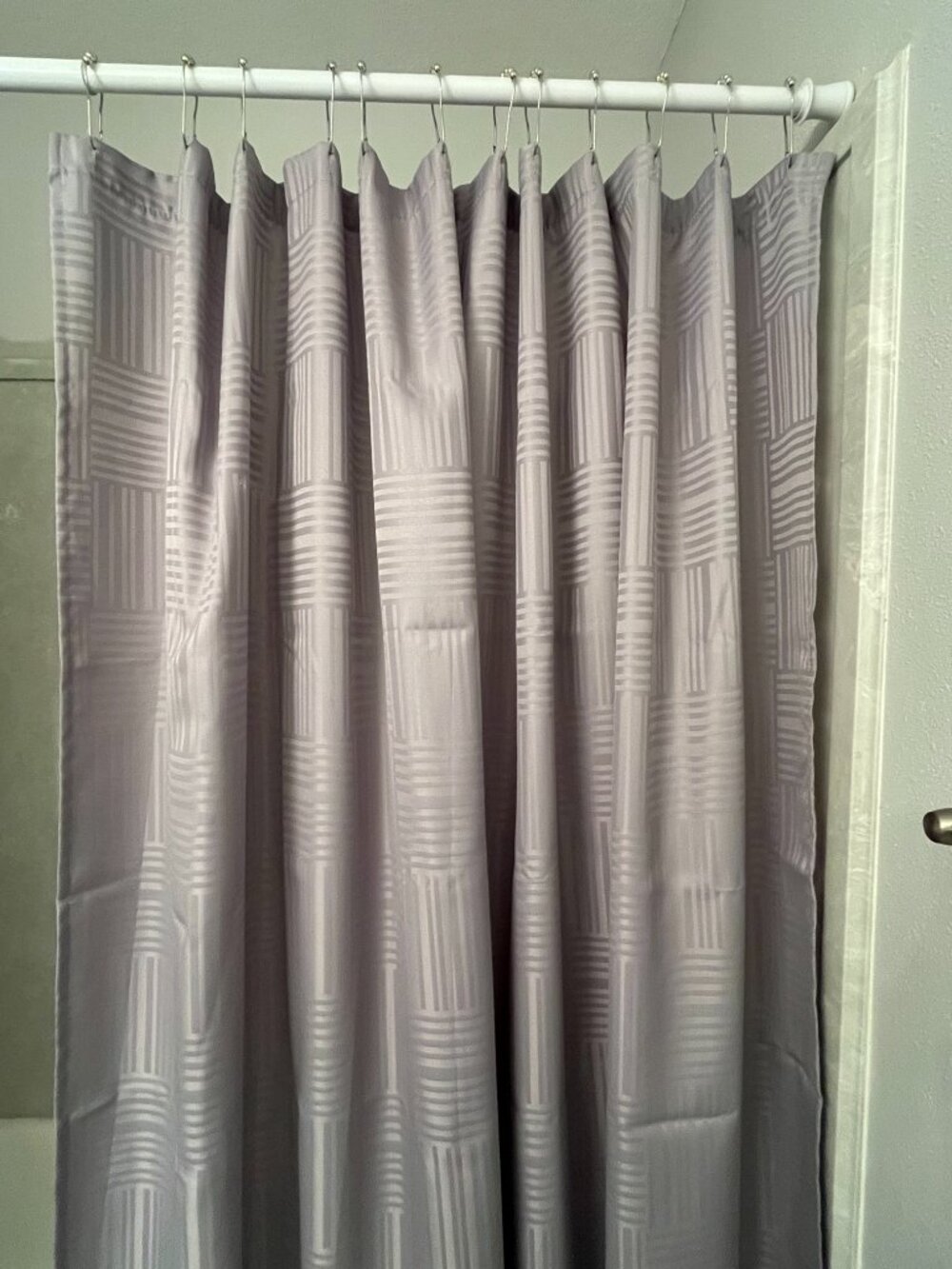 Shower Curtain - Picture 2 of 2